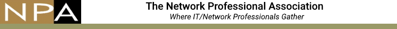 NPA – Advocate for the International Network Computing Professional